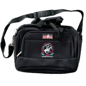 Beverly Hills Polo Club Computer Travel Work Tote Business Bag